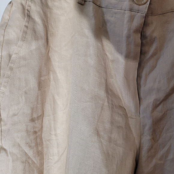 NWOT Kim Rogers woman capris - Picture 2 of 5